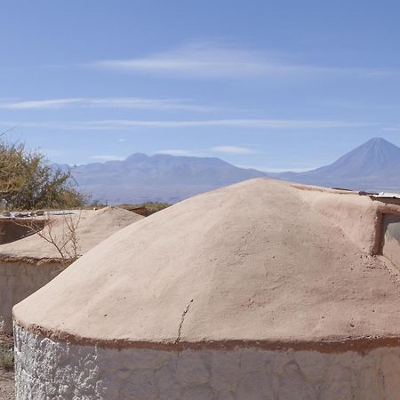 Ckamur Atacama Ethno Lodge & Spa Сан-Педро-де-Атакама Екстер'єр фото