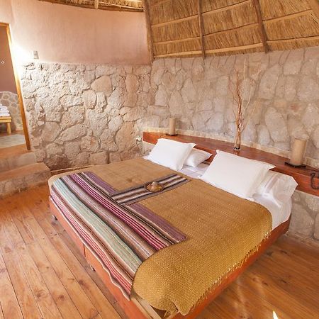 Ckamur Atacama Ethno Lodge & Spa Сан-Педро-де-Атакама Екстер'єр фото