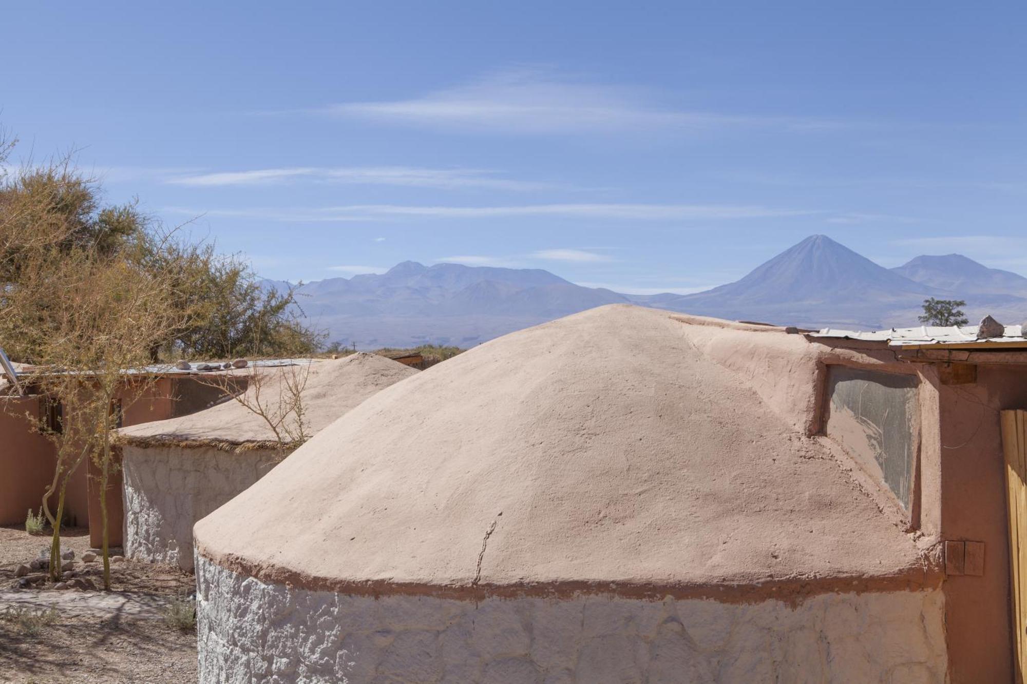 Ckamur Atacama Ethno Lodge & Spa Сан-Педро-де-Атакама Екстер'єр фото