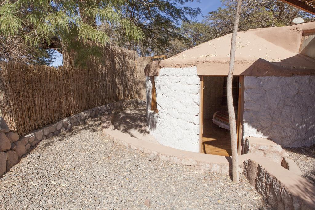 Ckamur Atacama Ethno Lodge & Spa Сан-Педро-де-Атакама Екстер'єр фото