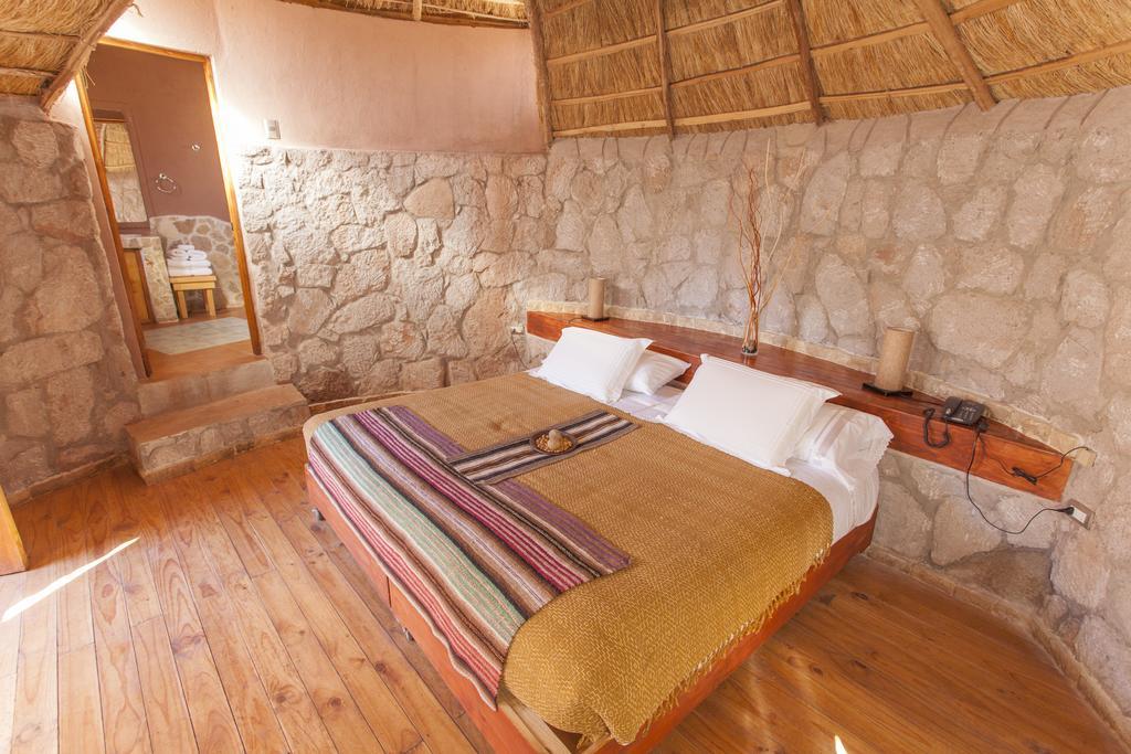 Ckamur Atacama Ethno Lodge & Spa Сан-Педро-де-Атакама Екстер'єр фото