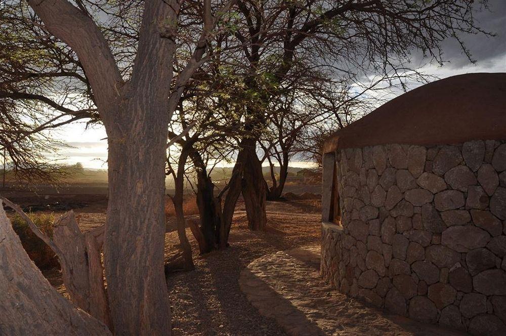 Ckamur Atacama Ethno Lodge & Spa Сан-Педро-де-Атакама Екстер'єр фото