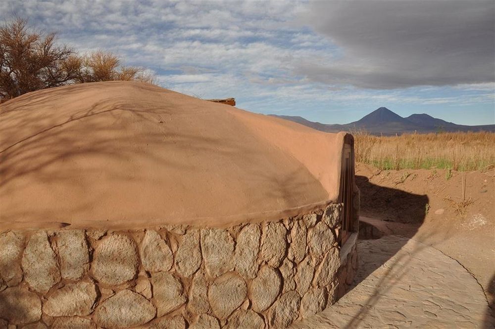 Ckamur Atacama Ethno Lodge & Spa Сан-Педро-де-Атакама Екстер'єр фото