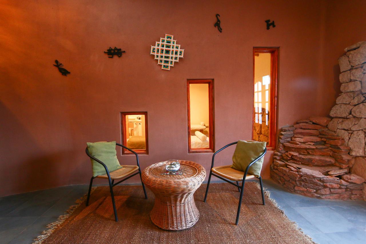 Ckamur Atacama Ethno Lodge & Spa Сан-Педро-де-Атакама Екстер'єр фото