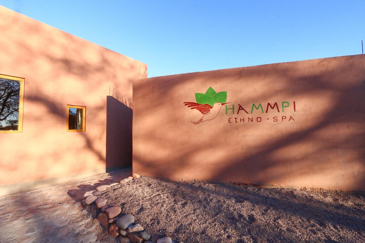 Ckamur Atacama Ethno Lodge & Spa Сан-Педро-де-Атакама Екстер'єр фото