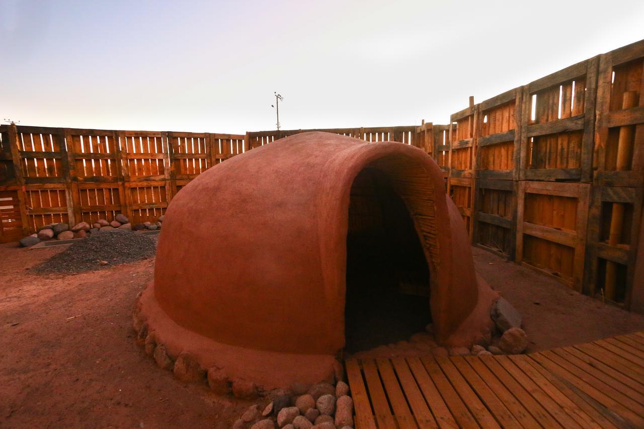 Ckamur Atacama Ethno Lodge & Spa Сан-Педро-де-Атакама Екстер'єр фото