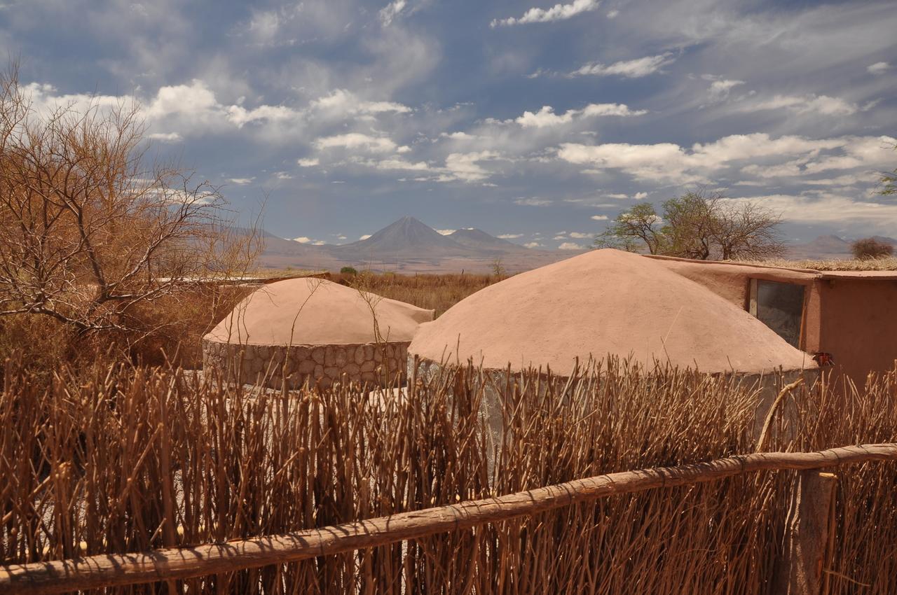 Ckamur Atacama Ethno Lodge & Spa Сан-Педро-де-Атакама Екстер'єр фото