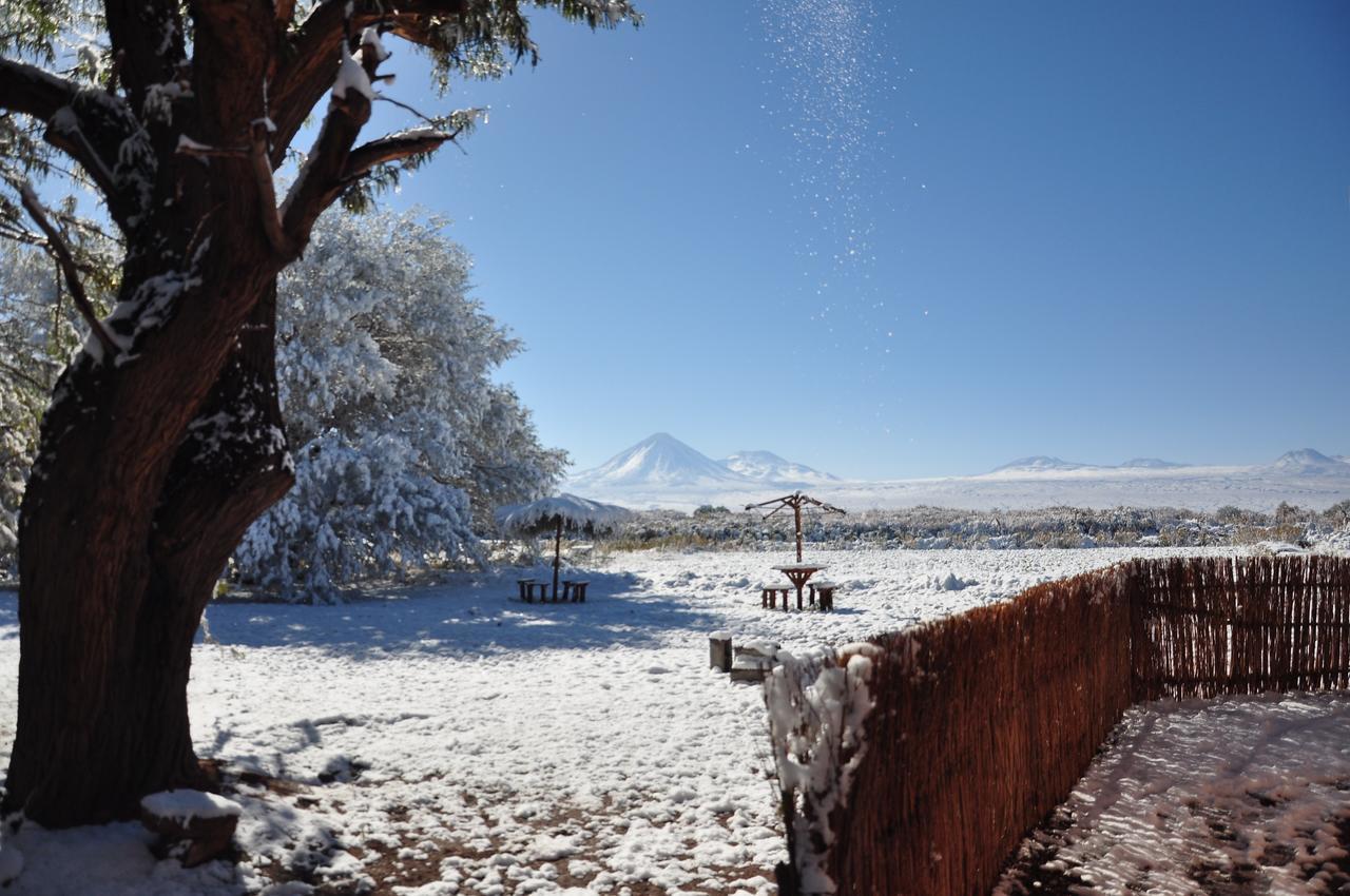 Ckamur Atacama Ethno Lodge & Spa Сан-Педро-де-Атакама Екстер'єр фото