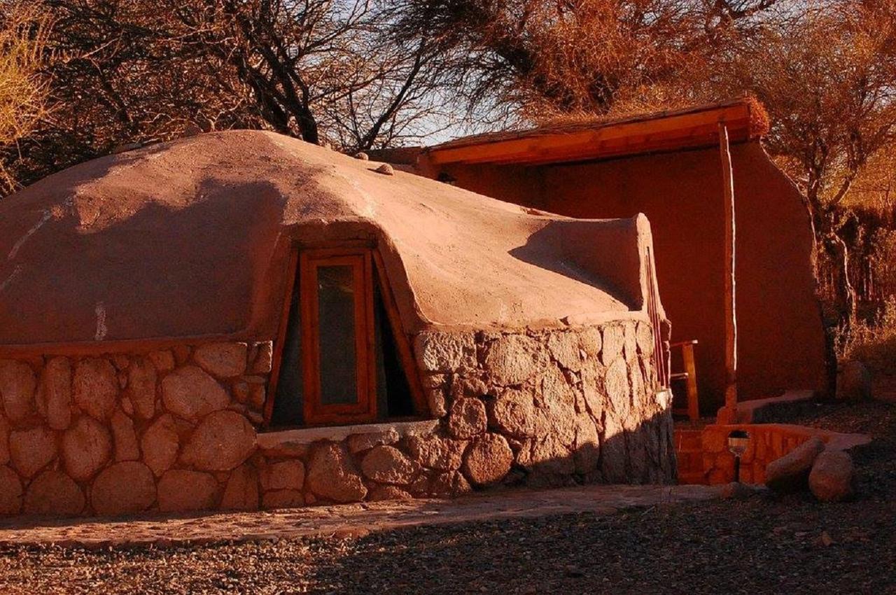 Ckamur Atacama Ethno Lodge & Spa Сан-Педро-де-Атакама Екстер'єр фото