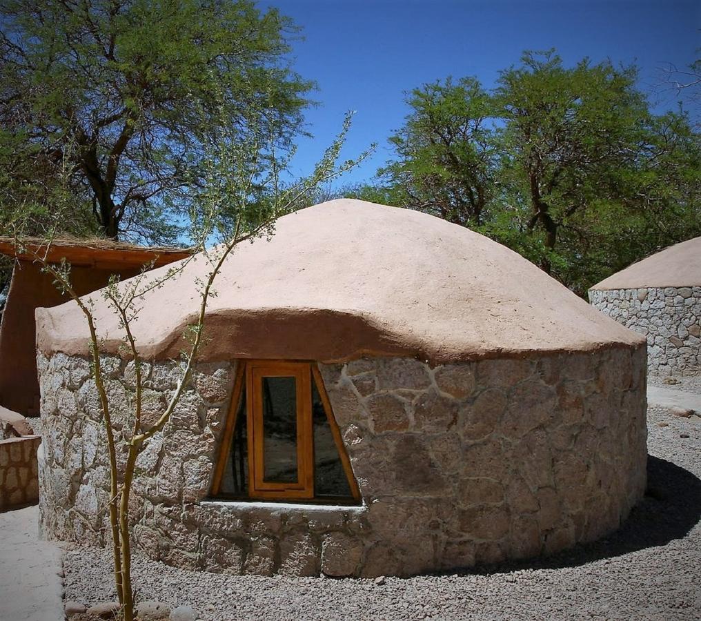 Ckamur Atacama Ethno Lodge & Spa Сан-Педро-де-Атакама Екстер'єр фото